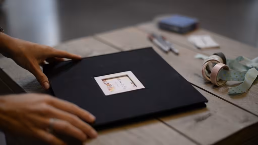 Photo Guest Book