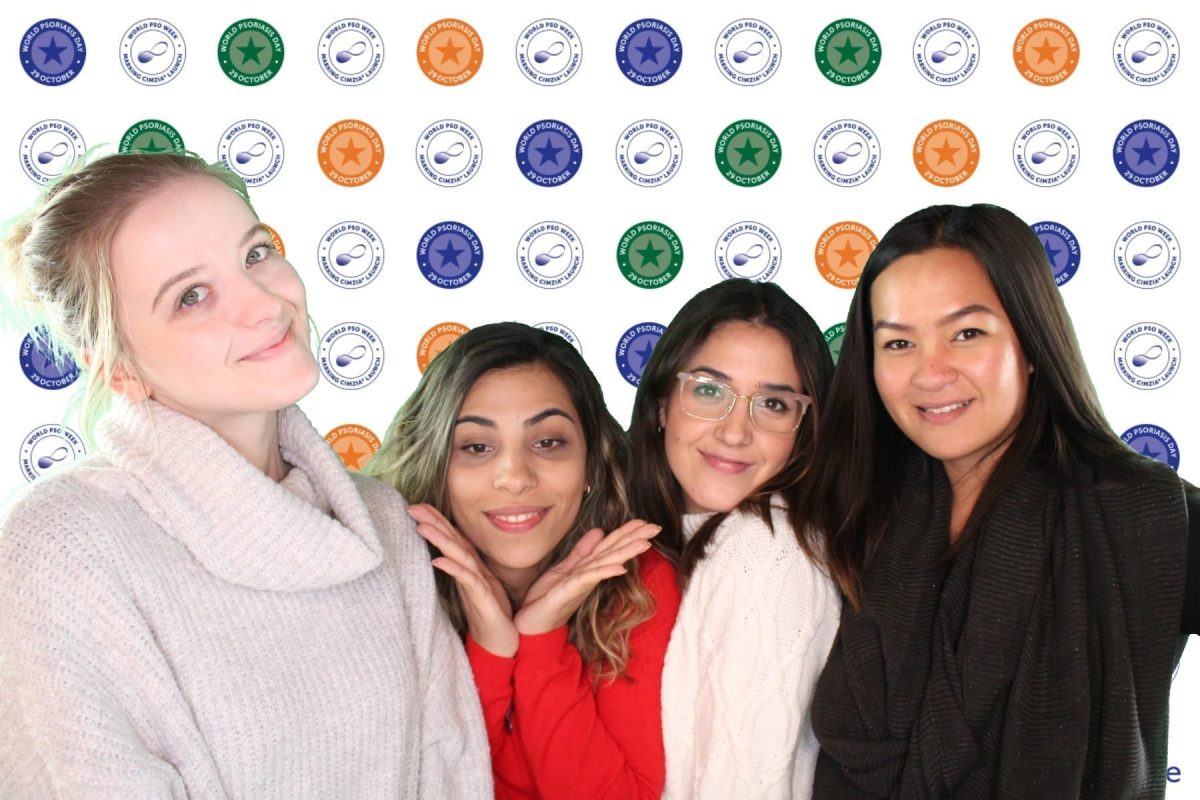 green screen photo booth