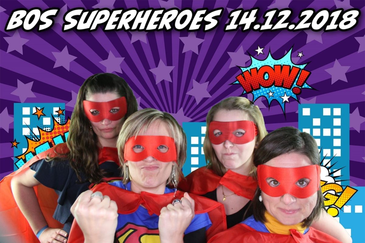 green screen photo booth