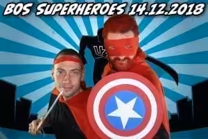 green screen photo booth