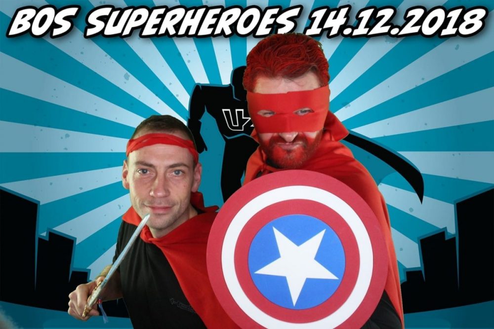 green screen photo booth