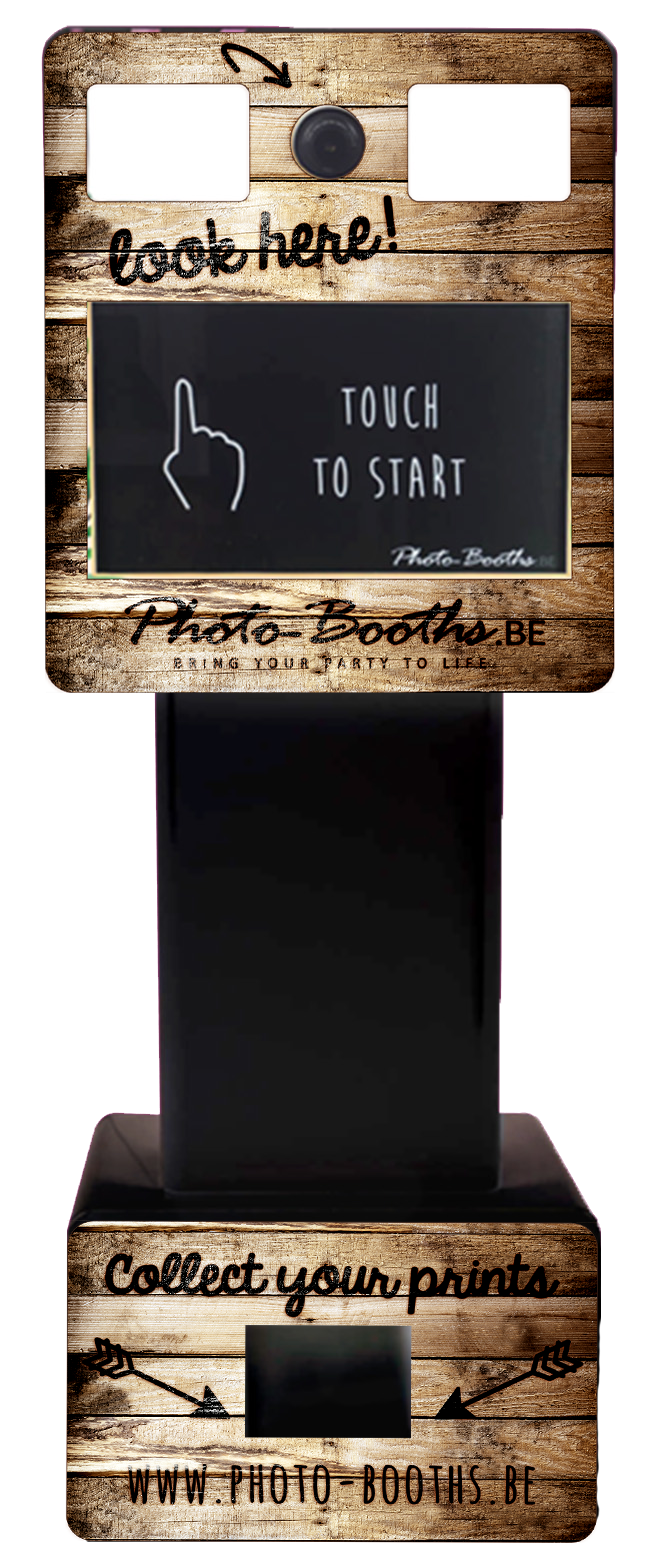 photo booth belgium