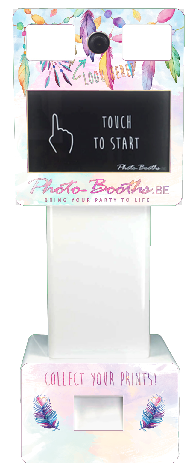 photo booth belgium